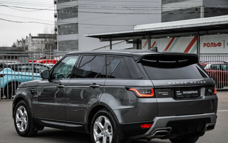 Land Rover Range Rover Sport II, 2018 год, 4 699 000 рублей, 9 фотография