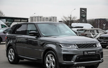 Land Rover Range Rover Sport II, 2018 год, 4 699 000 рублей, 5 фотография