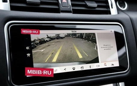 Land Rover Range Rover Sport II, 2018 год, 4 699 000 рублей, 19 фотография