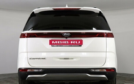 KIA Carnival, 2021 год, 4 290 000 рублей, 6 фотография