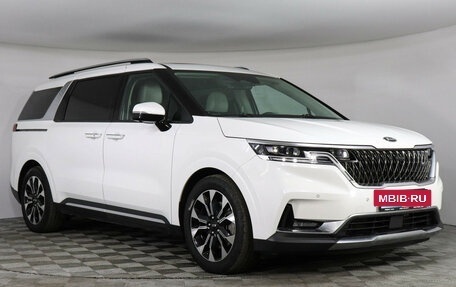 KIA Carnival, 2021 год, 4 290 000 рублей, 3 фотография