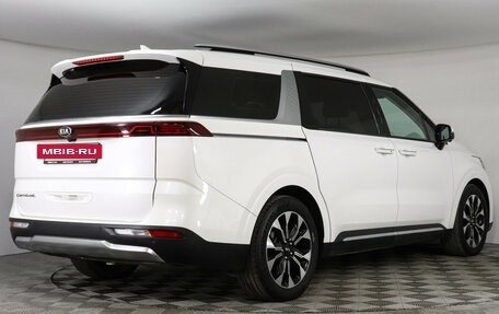 KIA Carnival, 2021 год, 4 290 000 рублей, 5 фотография