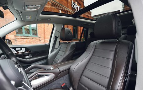 Mercedes-Benz GLS, 2020 год, 8 700 000 рублей, 2 фотография