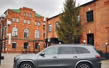 Mercedes-Benz GLS, 2020 год, 8 700 000 рублей, 11 фотография