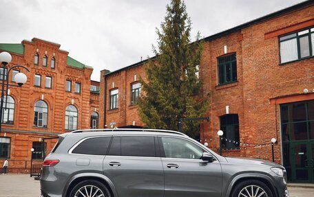 Mercedes-Benz GLS, 2020 год, 8 700 000 рублей, 7 фотография