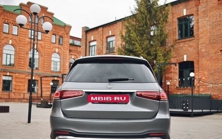 Mercedes-Benz GLS, 2020 год, 8 700 000 рублей, 9 фотография