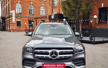 Mercedes-Benz GLS, 2020 год, 8 700 000 рублей, 5 фотография