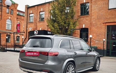 Mercedes-Benz GLS, 2020 год, 8 700 000 рублей, 8 фотография