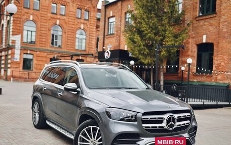 Mercedes-Benz GLS, 2020 год, 8 700 000 рублей, 6 фотография