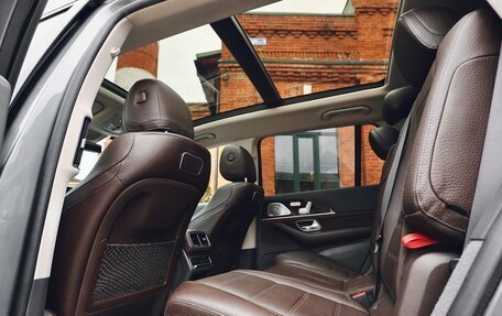 Mercedes-Benz GLS, 2020 год, 8 700 000 рублей, 33 фотография