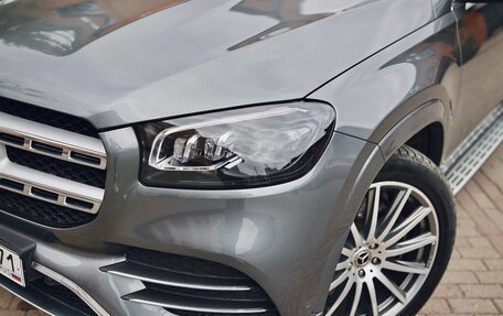 Mercedes-Benz GLS, 2020 год, 8 700 000 рублей, 36 фотография