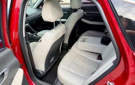 Hyundai Sonata VIII, 2019 год, 2 950 000 рублей, 7 фотография