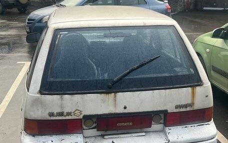 Suzuki Swift II, 1994 год, 43 999 рублей, 4 фотография