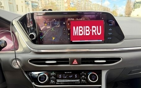 Hyundai Sonata VIII, 2019 год, 2 950 000 рублей, 11 фотография