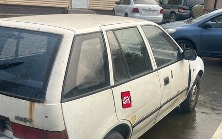 Suzuki Swift II, 1994 год, 43 999 рублей, 5 фотография