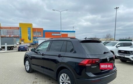 Volkswagen Tiguan II, 2020 год, 3 280 000 рублей, 6 фотография