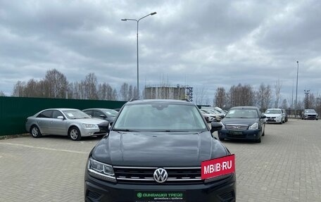 Volkswagen Tiguan II, 2020 год, 3 280 000 рублей, 2 фотография