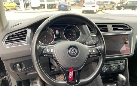 Volkswagen Tiguan II, 2020 год, 3 280 000 рублей, 13 фотография