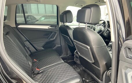 Volkswagen Tiguan II, 2020 год, 3 280 000 рублей, 25 фотография