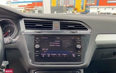 Volkswagen Tiguan II, 2020 год, 3 280 000 рублей, 22 фотография