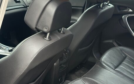 Opel Insignia II рестайлинг, 2011 год, 950 000 рублей, 5 фотография