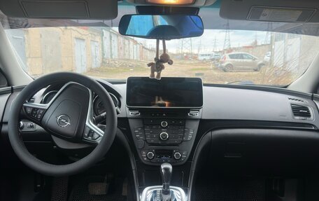 Opel Insignia II рестайлинг, 2011 год, 950 000 рублей, 7 фотография