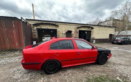 Skoda Octavia IV, 2007 год, 180 000 рублей, 2 фотография