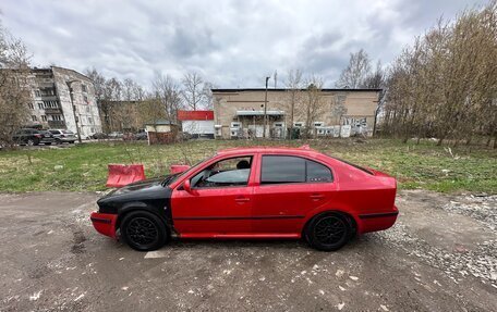 Skoda Octavia IV, 2007 год, 180 000 рублей, 4 фотография