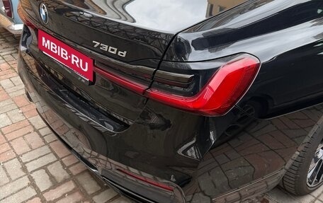 BMW 7 серия, 2021 год, 7 300 000 рублей, 5 фотография