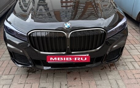 BMW 7 серия, 2021 год, 7 300 000 рублей, 2 фотография