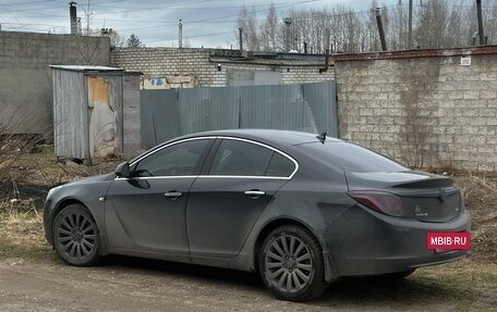 Opel Insignia II рестайлинг, 2011 год, 950 000 рублей, 4 фотография