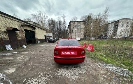 Skoda Octavia IV, 2007 год, 180 000 рублей, 3 фотография