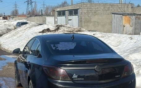 Opel Insignia II рестайлинг, 2011 год, 950 000 рублей, 3 фотография