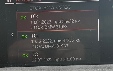 BMW 7 серия, 2021 год, 7 300 000 рублей, 15 фотография