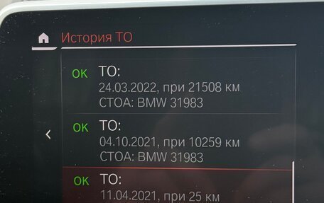 BMW 7 серия, 2021 год, 7 300 000 рублей, 16 фотография