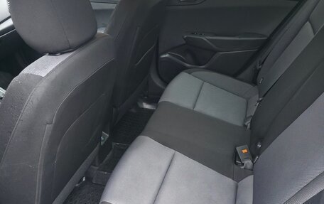 Hyundai Solaris II рестайлинг, 2021 год, 1 650 000 рублей, 7 фотография