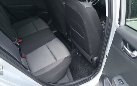 Hyundai Solaris II рестайлинг, 2021 год, 1 650 000 рублей, 9 фотография