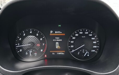 Hyundai Solaris II рестайлинг, 2021 год, 1 650 000 рублей, 19 фотография