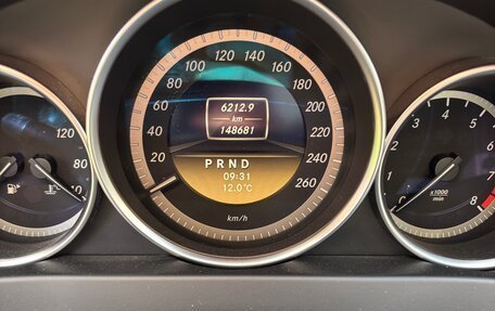 Mercedes-Benz C-Класс, 2011 год, 1 300 000 рублей, 10 фотография