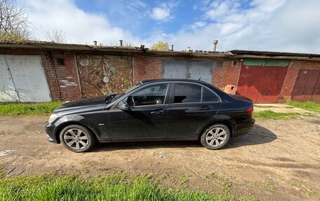 Mercedes-Benz C-Класс, 2011 год, 1 300 000 рублей, 6 фотография