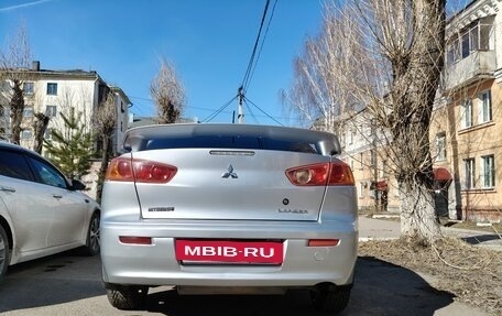 Mitsubishi Lancer IX, 2008 год, 760 000 рублей, 3 фотография