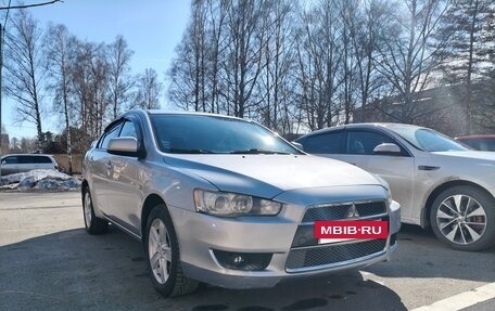 Mitsubishi Lancer IX, 2008 год, 760 000 рублей, 7 фотография