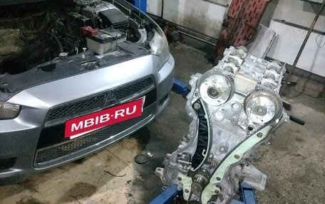 Mitsubishi Lancer IX, 2008 год, 760 000 рублей, 8 фотография