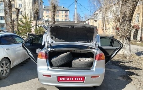 Mitsubishi Lancer IX, 2008 год, 760 000 рублей, 5 фотография