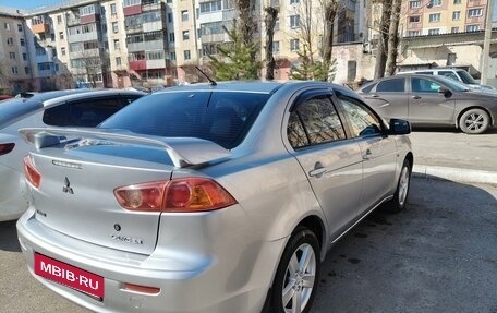 Mitsubishi Lancer IX, 2008 год, 760 000 рублей, 6 фотография