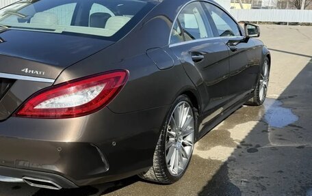 Mercedes-Benz CLS, 2015 год, 3 000 000 рублей, 3 фотография