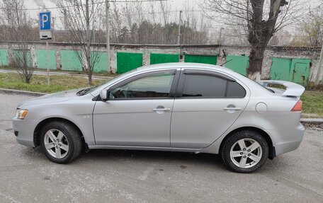 Mitsubishi Lancer IX, 2008 год, 760 000 рублей, 19 фотография
