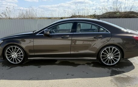 Mercedes-Benz CLS, 2015 год, 3 000 000 рублей, 6 фотография