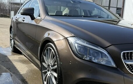 Mercedes-Benz CLS, 2015 год, 3 000 000 рублей, 5 фотография