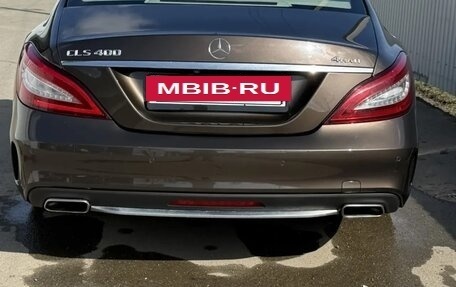 Mercedes-Benz CLS, 2015 год, 3 000 000 рублей, 2 фотография